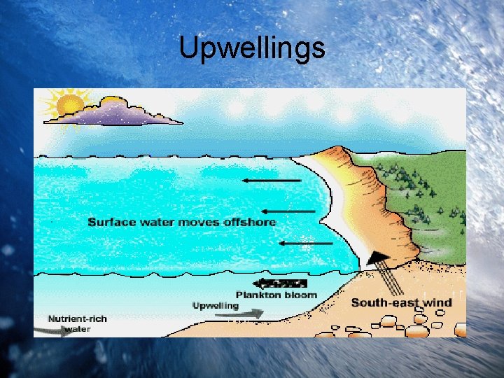Upwellings 