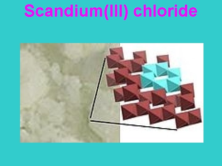 Scandium(III) chloride 