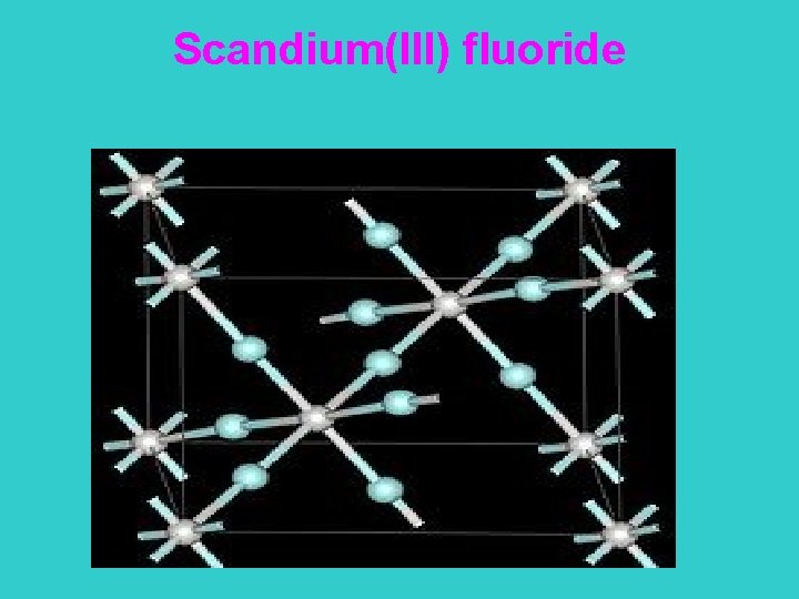Scandium(III) fluoride 