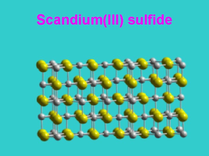 Scandium(III) sulfide 