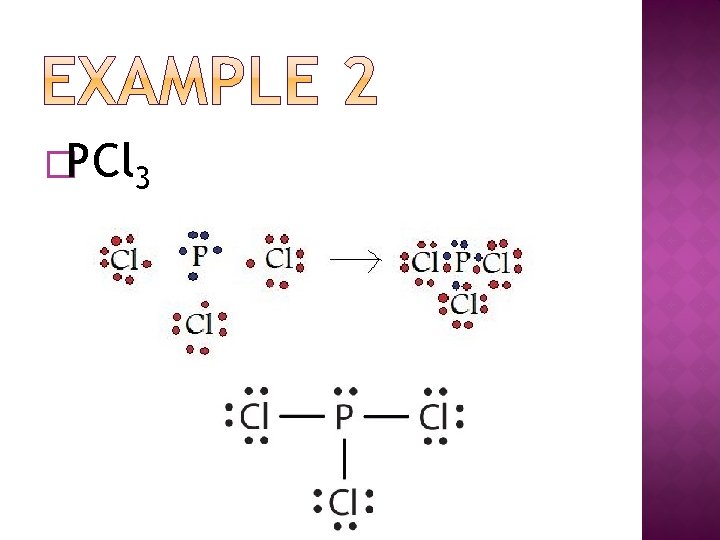�PCl 3 �PCl 3