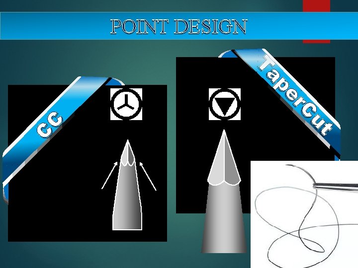ut C er p Ta CC POINT DESIGN 