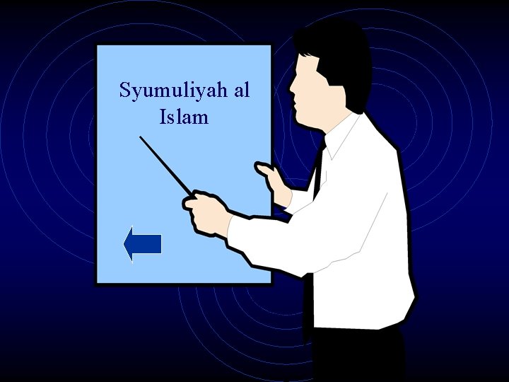 Syumuliyah al Islam 