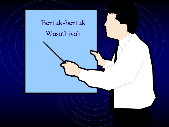Bentuk-bentuk Wasathiyah 