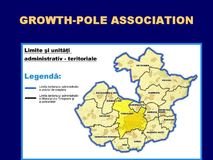 GROWTH-POLE ASSOCIATION 