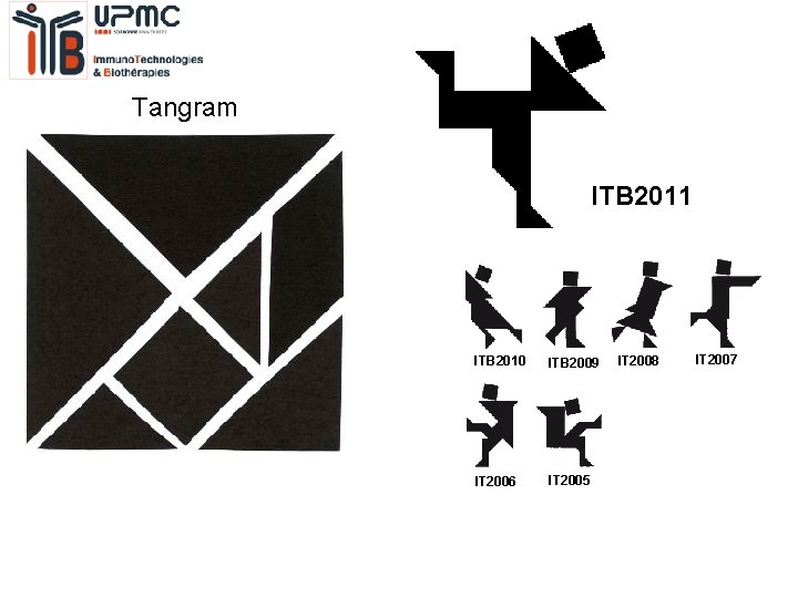 Tangram ITB 2011 ITB 2010 ITB 2009 IT 2006 IT 2005 IT 2008 IT