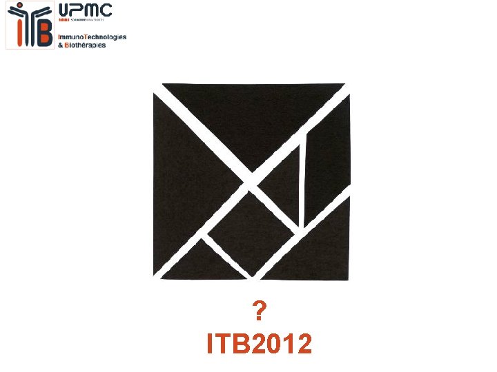 ? ITB 2012 