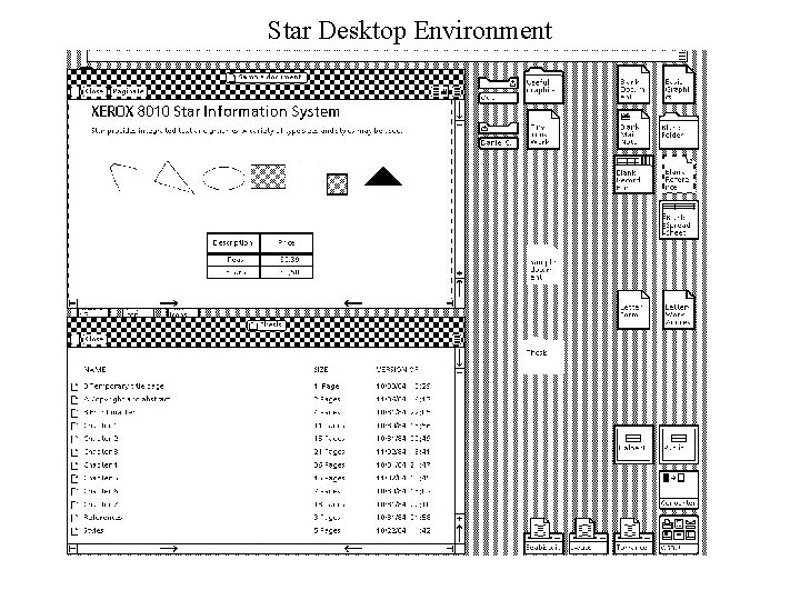 Star Desktop Environment 
