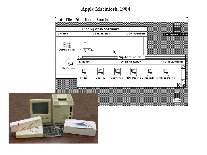 Apple Macintosh, 1984 