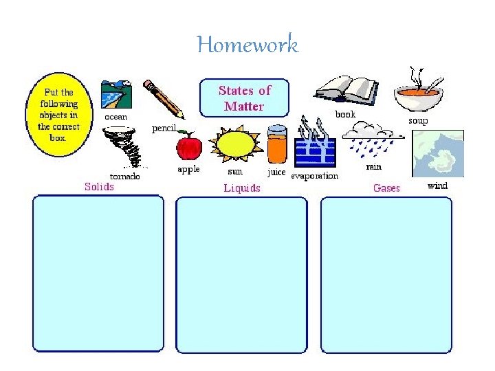 Homework 