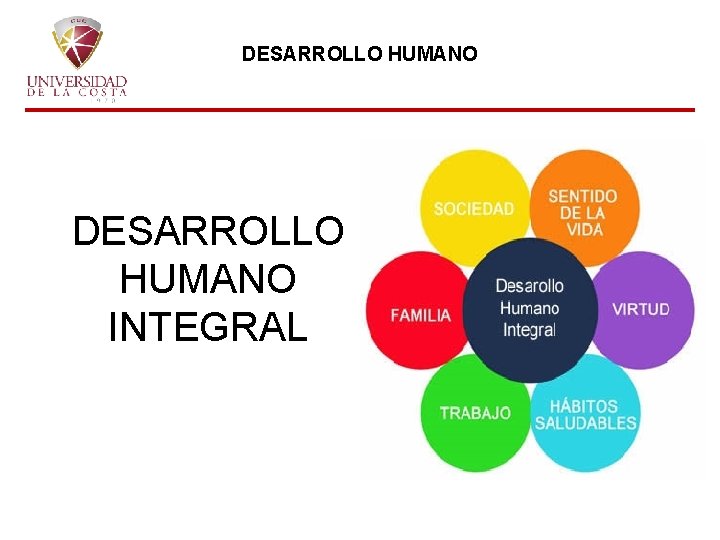 DESARROLLO HUMANO DIMENSIONES BSICAS DE UN DHI Miguel