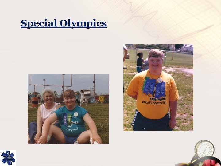 Special Olympics 