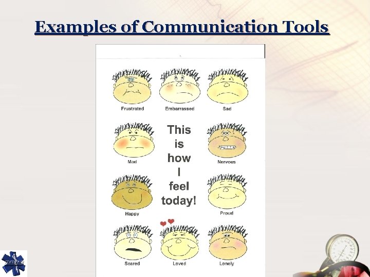 Examples of Communication Tools 