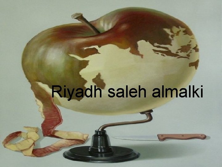 Riyadh saleh almalki 