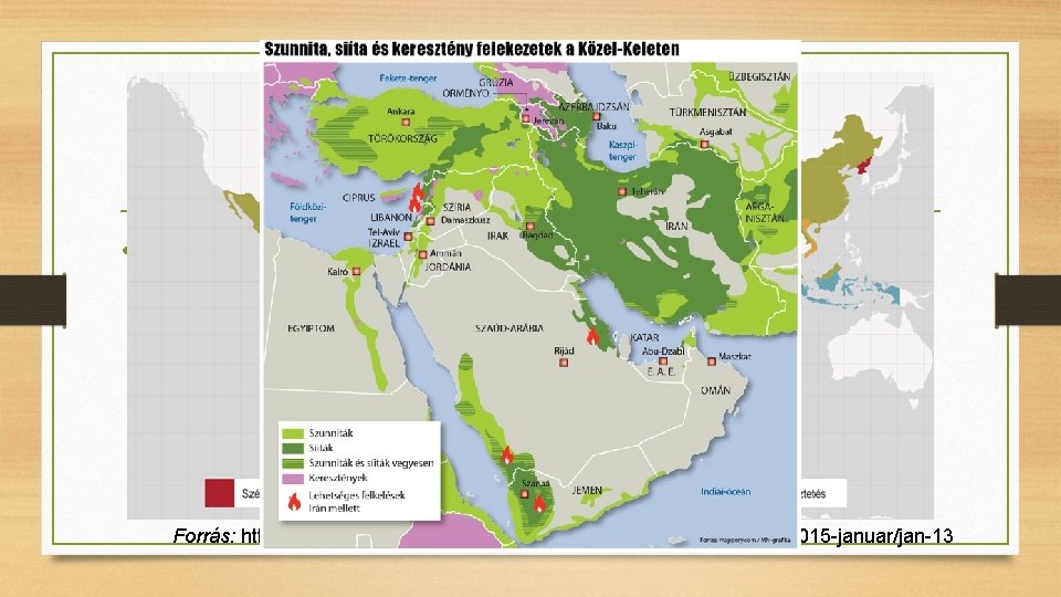 Konklúzió • Szekularizáció sikere az iszlám világban? Forrás: http: //www. nemzetihirhalo. hu/joo/index. php/hirlevelek-egyben/2015 -januar/jan-13
