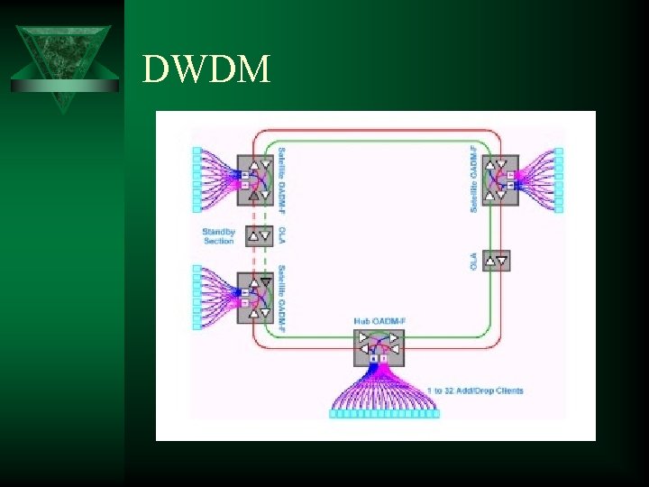 DWDM 