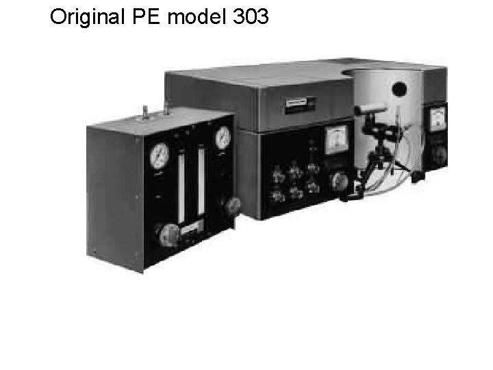 Original PE model 303 