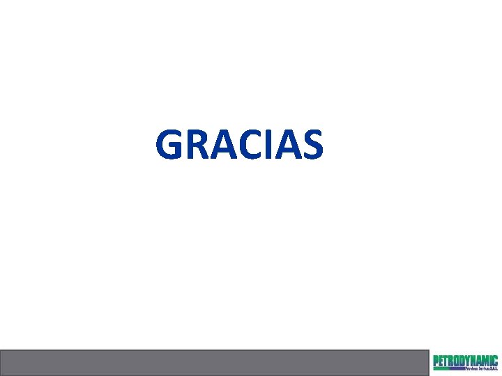 GRACIAS 