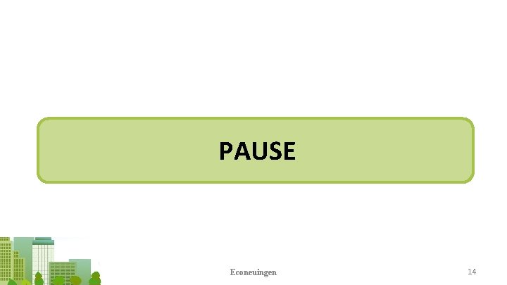 PAUSE Econeuingen 14 