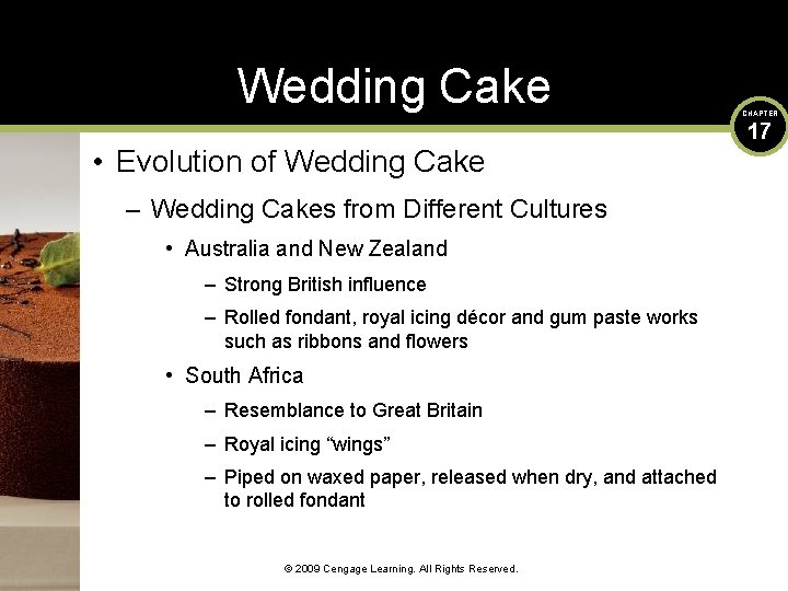 Wedding Cake • Evolution of Wedding Cake – Wedding Cakes from Different Cultures •