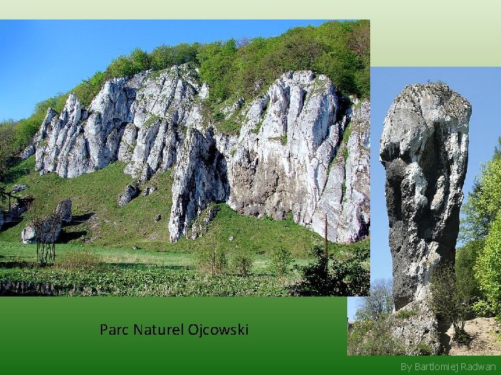 Parc Naturel Ojcowski By Bartlomiej Radwan 