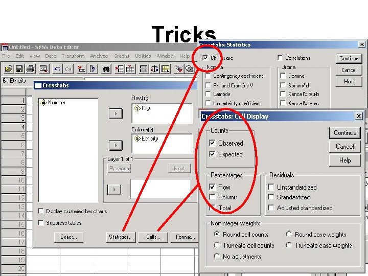 Tricks Tricks