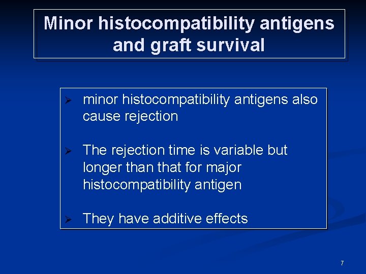 Major Complex MHC What is MHC HLA