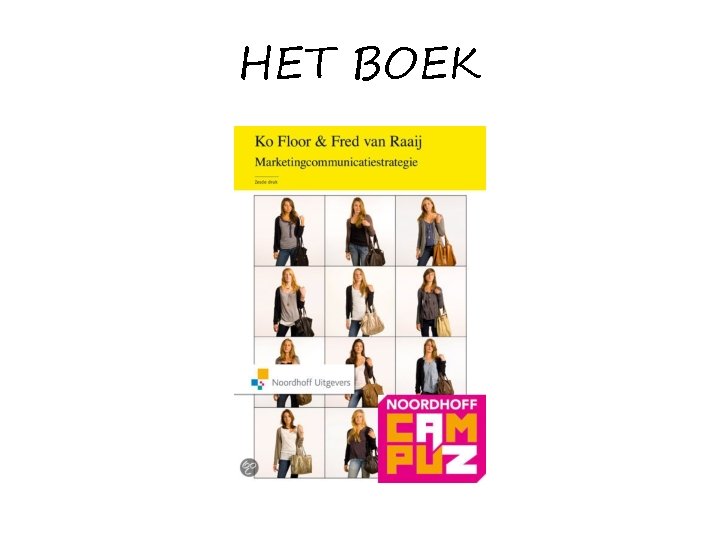 HET BOEK 