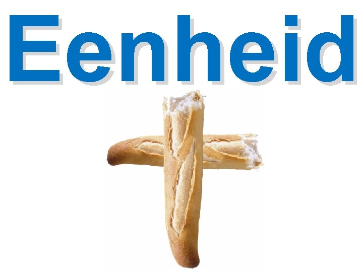 Eenheid 