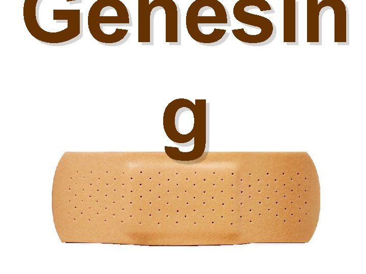 Genesin g 