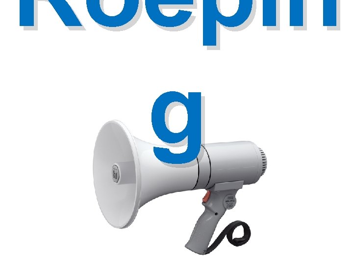 Roepin g 