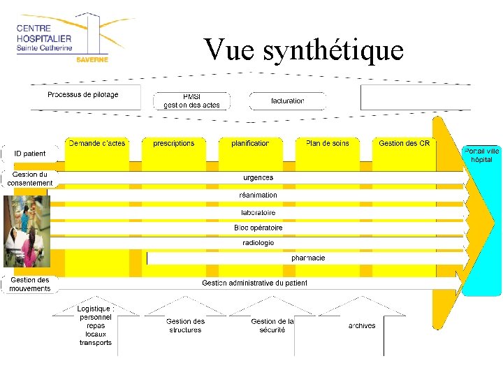 Vue synthétique 