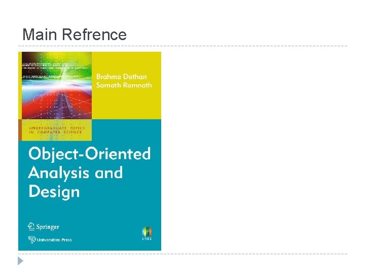 Main Refrence Main Refrence