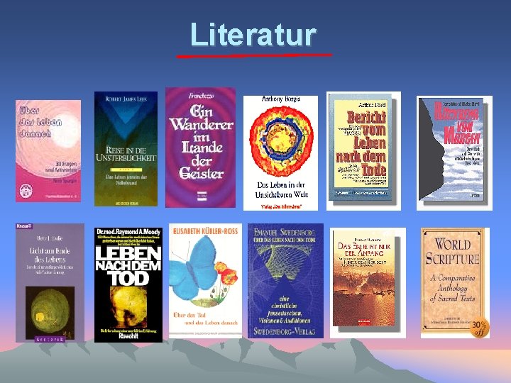 Literatur 