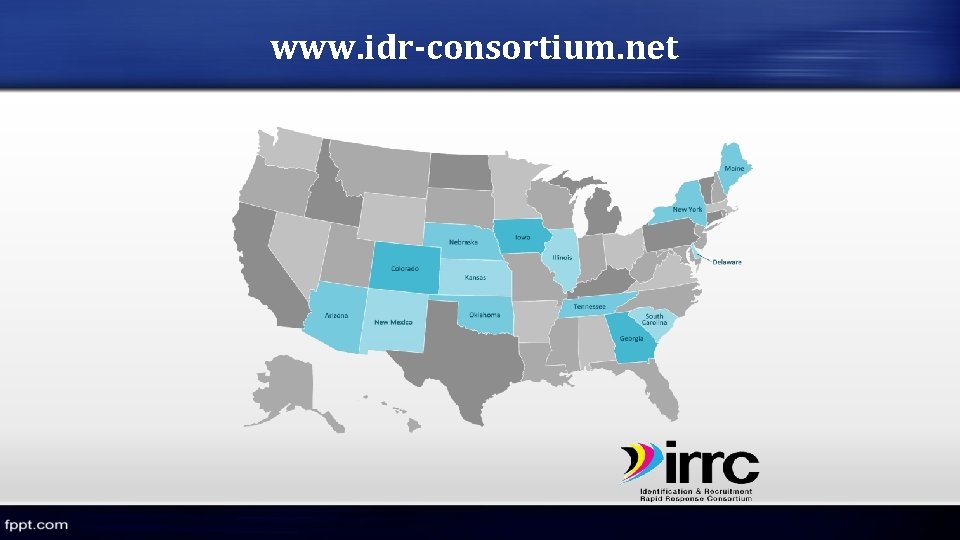 www. idr-consortium. net www. idr-consortium. net