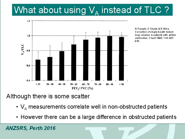 Click toabout edit Master style What using title VA instead of TLC ? •