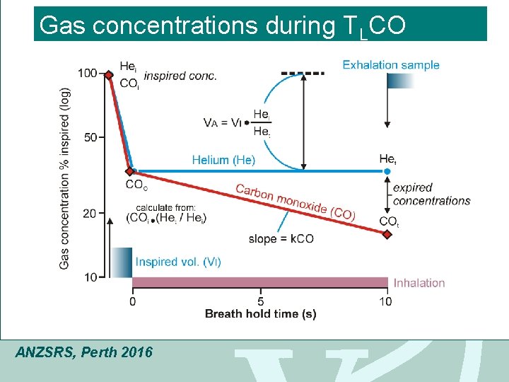 Click to edit Master title style Gas concentrations during • Click to edit Master