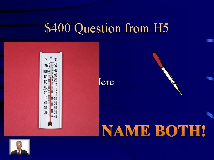 $400 Question from H 5 Your Text Here 