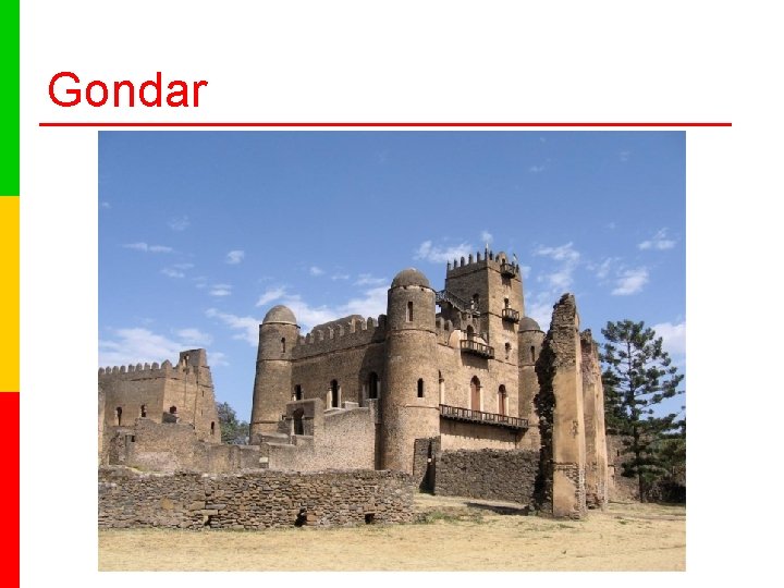 Gondar 