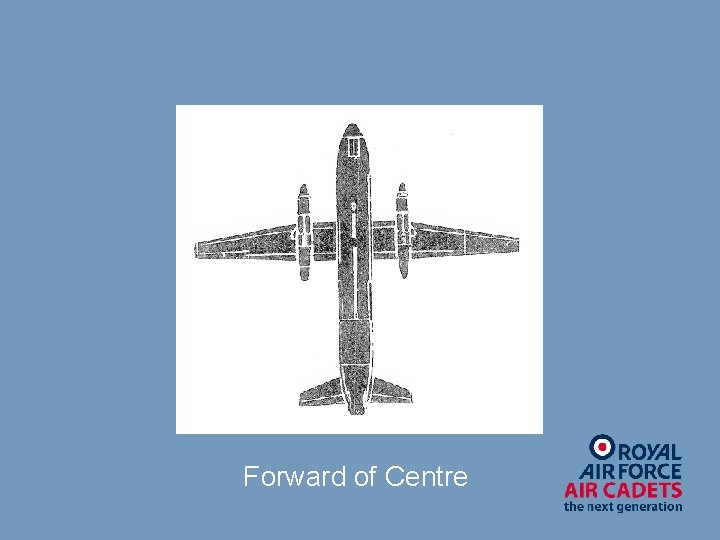 Forward of Centre 