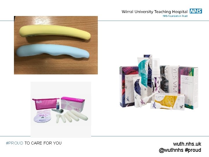 #PROUD TO CARE FOR YOU wuth. nhs. uk @wuthnhs #proud 