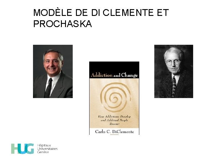 MODÈLE DE DI CLEMENTE ET PROCHASKA 