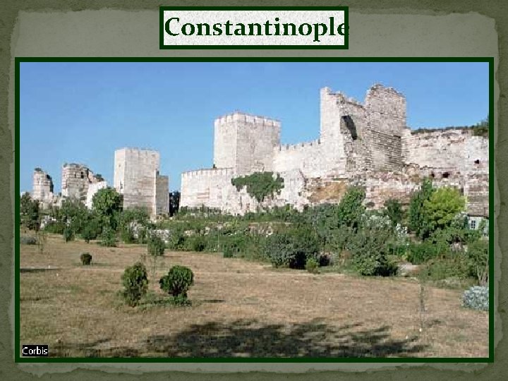 Constantinople 