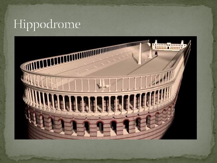 Hippodrome 