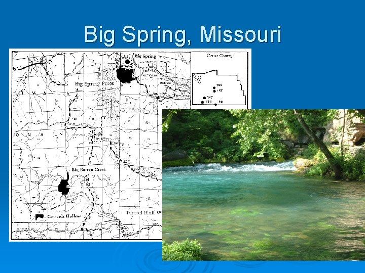 Big Spring, Missouri 