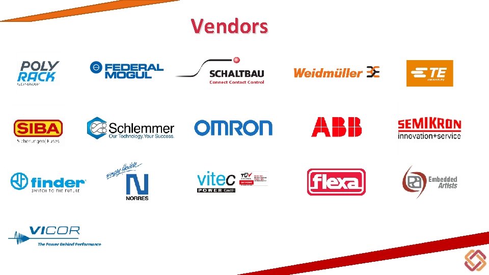Vendors 