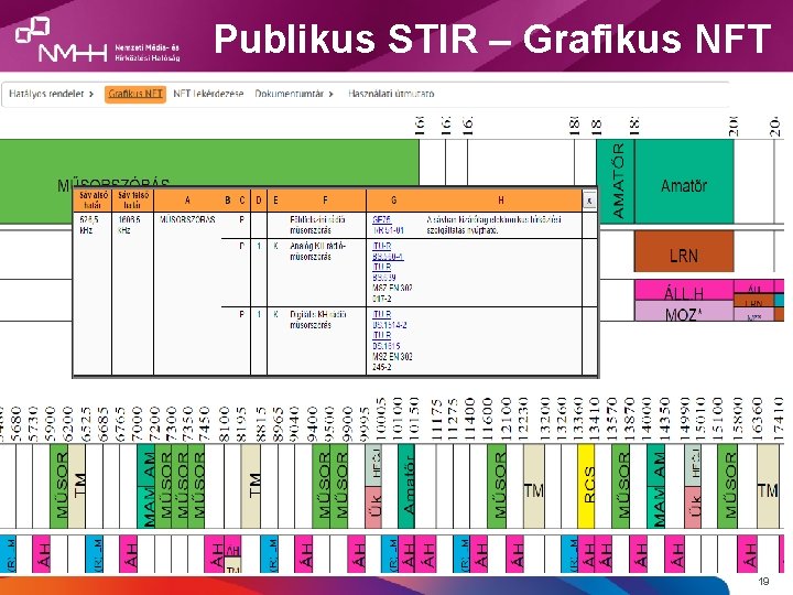 Publikus STIR – Grafikus NFT 19 