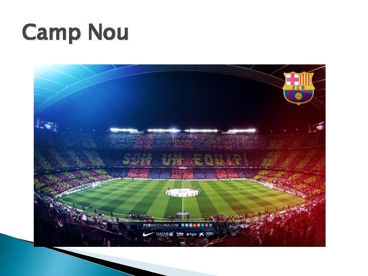 Camp Nou 