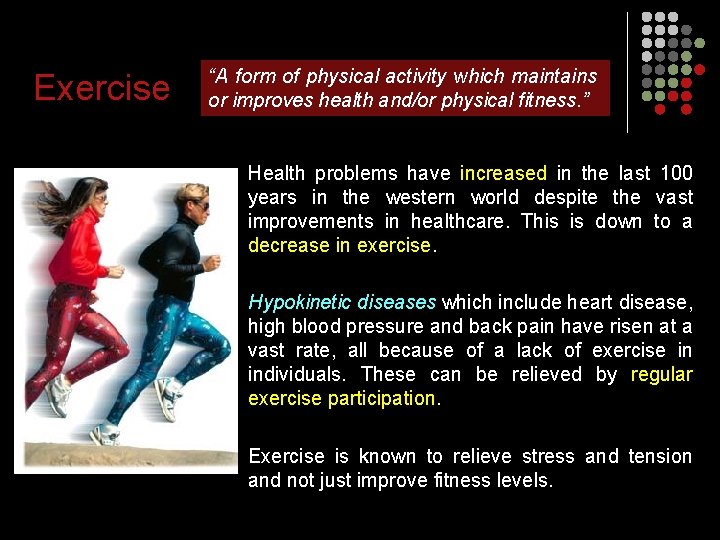 STARTER 1 Laura and Rebecca are taking GCSE