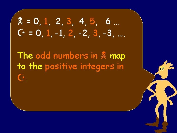  = 0, 1, 2, 3, 4, 5, 6 … Z = 0, 1,